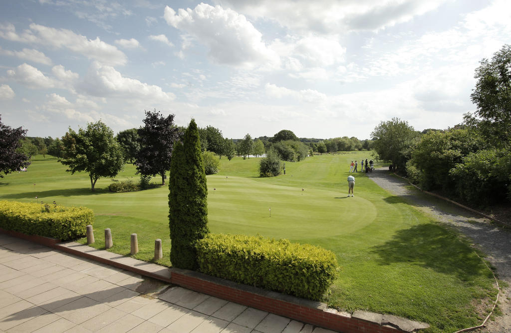 Worcester Bank House Hotel Spa & Golf; BW Premier Collection Bransford Zewnętrze zdjęcie